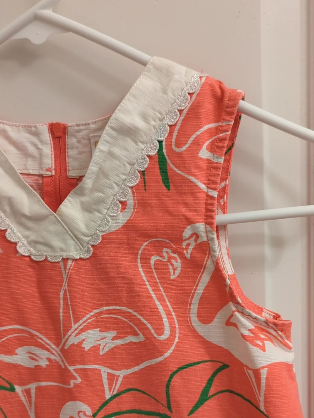 Fun Gymboree Flamingo Dress